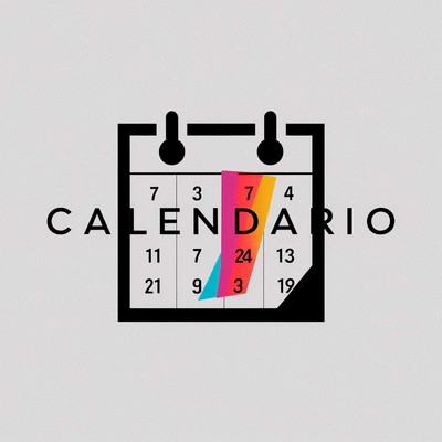 シングル/Calendario/Daniel Yeirone