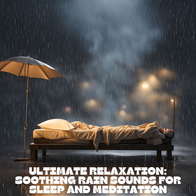 Whispering Night Rain: Tranquil Soundscape for Relaxation/Father Nature Sleep Kingdom
