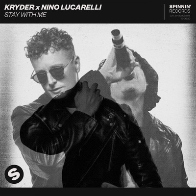 シングル/Stay With Me (Extended Mix)/Kryder x Nino Lucarelli