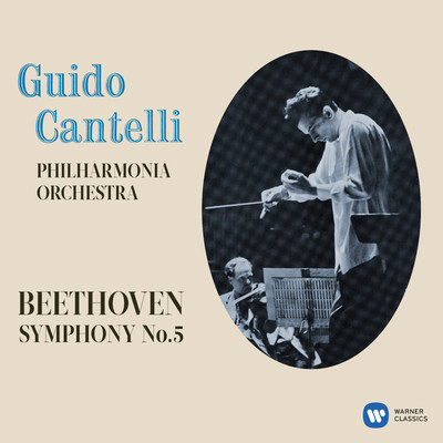 アルバム/Beethoven: Symphony No. 5, Op. 67 (Excerpts with Rehearsal)/Guido Cantelli