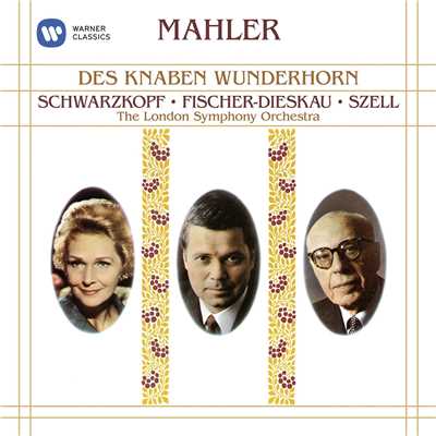 Des Knaben Wunderhorn: No. 8, Lied des Verfolgten im Turm/George Szell