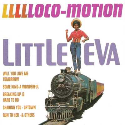 アルバム/Llllloco-Motion/Little Eva