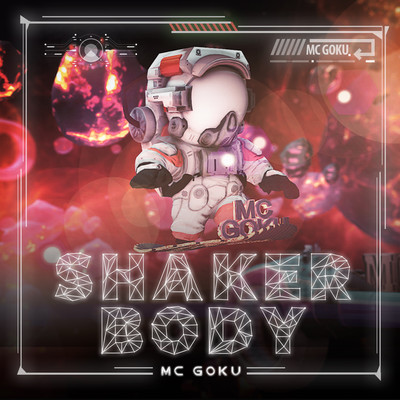 Shaker Body/MC Goku