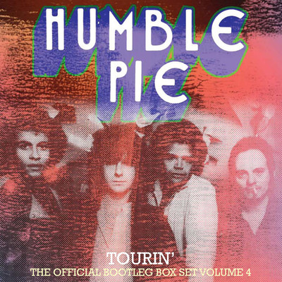 Medley: Route 66 ／ Be Bop a Lula ／ Little Queenie ／ Whole Lotta Shakin' Goin' On (Live, J.B. Scott's, Albany, NY)/Humble Pie
