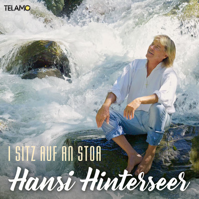 シングル/I sitz auf an Stoa/Hansi Hinterseer