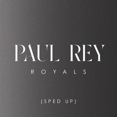Paul Rey, sped up world
