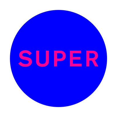 アルバム/Super/Pet Shop Boys