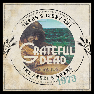 アルバム/Wake of the Flood: The Angel's Share/Grateful Dead