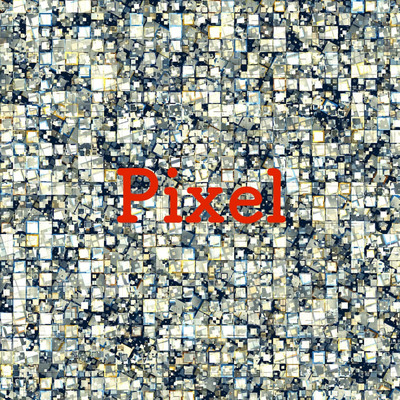 Pixel/三宅章仁