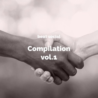 アルバム/Beat social compilation Vol.1/Various Artsits
