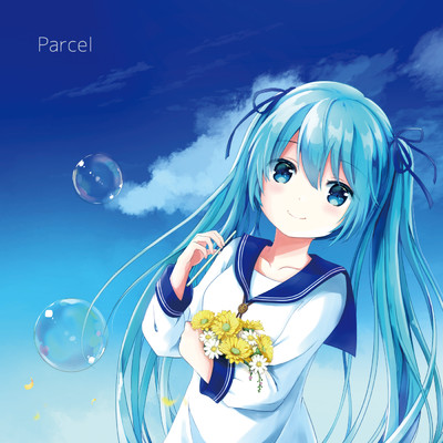 アルバム/Parcel/Clean Tears