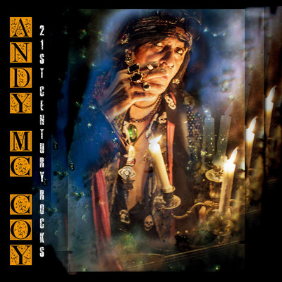 Give A Minute, Steal A Year/Andy McCoy