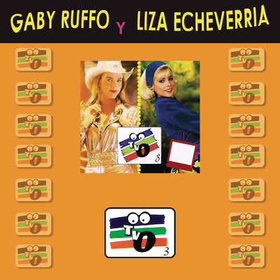 アルバム/TVO 3/Gaby Ruffo／Liza Echeverria