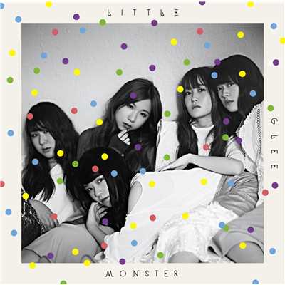 OVER／ヒカルカケラ (Special Edition)/Little Glee Monster