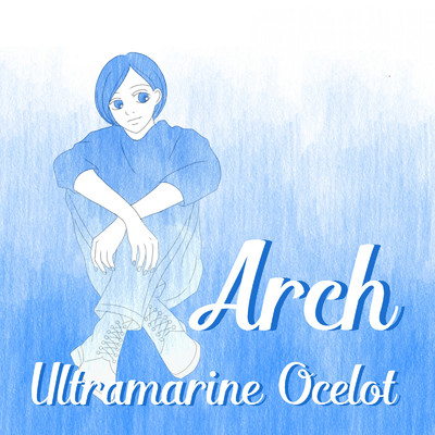 Ultramarine Ocelot