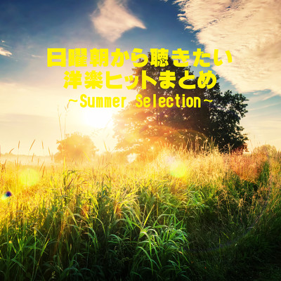 アルバム/日曜朝から聴きたい洋楽ヒットまとめ 〜Summer Selection〜/PLUSMUSIC