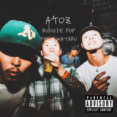 AtoZ (feat. wataru)/Boogie pop