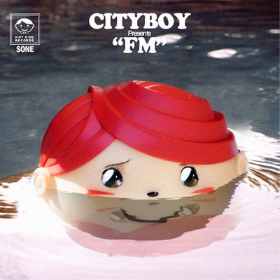 アルバム/City Boy FM/SONE
