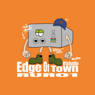 アルバム/Edge of Town/RUR01