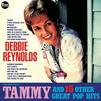 AM I THAT EASY TO FORGET/DEBBIE REYNOLDS