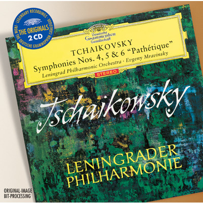 シングル/Tchaikovsky: 交響曲 第5番 ホ短調 作品64: 第2楽章: Andante cantabile, con alcuna licenza - Moderato con anima/レニングラード・フィルハーモニー管弦楽団／エフゲニ・ムラヴィンスキー