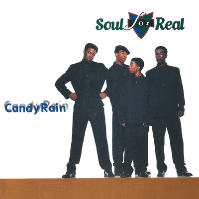 Candy Rain (Expanded Edition)/ソウル・フォー・リアル