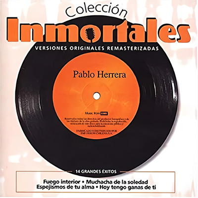 シングル/Senales De Vacio/Pablo Herrera