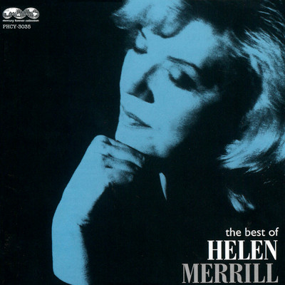 アルバム/The Best Of Helen Merrill/Helen Merrill