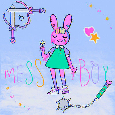 シングル/Mess Boy/Elliot Lee