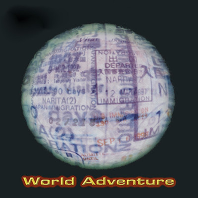 World Adventure/Hollywood Film Music Orchestra