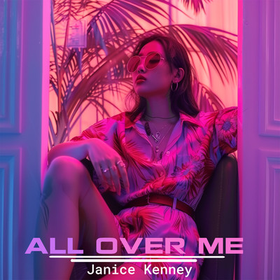 アルバム/All Over Me/Janice Kenney