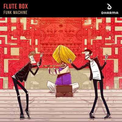 シングル/Flute Box/Funk Machine
