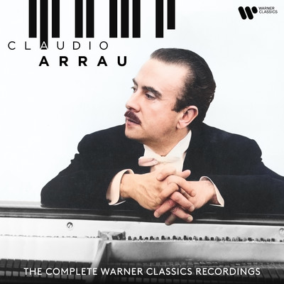 Carnaval, Op. 9: No. 12, Chiarina/Claudio Arrau