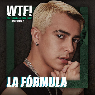 シングル/La Formula/Nico Domini, Original Cast of WTF！