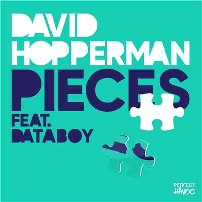 シングル/Pieces (feat. DATABOY)/David Hopperman