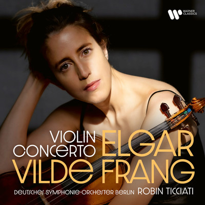 シングル/The Gardens at Eastwell ”A Late Summer Impression” (Arr. Soudoplatoff for Violin and Strings)/Vilde Frang, Robin Ticciati & Deutsches Symphonie-Orchester Berlin