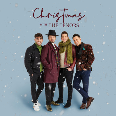 シングル/Christmas Time is Here/The Tenors