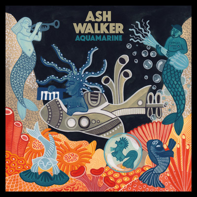 Finishing Touch (feat. Laville)/Ash Walker