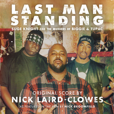 Last Man Standing (Original Score)/Nick Laird-Clowes
