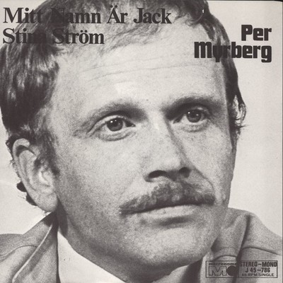 アルバム/Mitt namn ar Jack/Per Myrberg