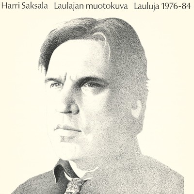 アルバム/Laulajan muotokuva/Harri Saksala