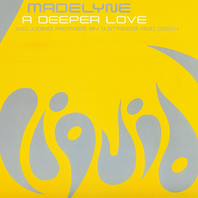 A Deeper Love (Gizeh Remix)/Madelyne
