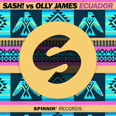 Ecuador/SASH！ vs. Olly James