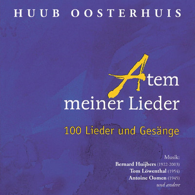 Atem meiner Lieder/Huub Oosterhuis／Schola Kleine Kirche Osnabruck