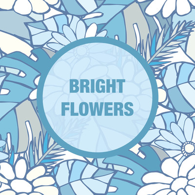 アルバム/BRIGHT FLOWERS/VELVET JACOBS