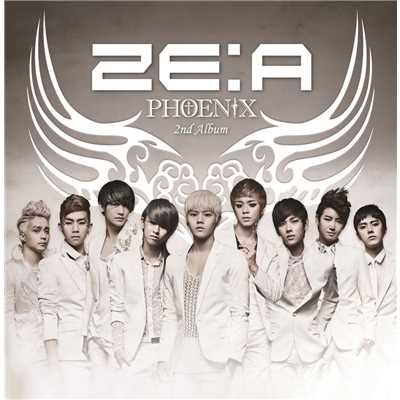 S.A.D (Something in A Dream)/ZE:A