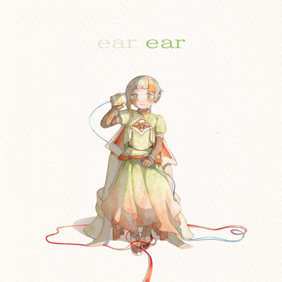 シングル/ear ear (feat. 知声)/濁茶