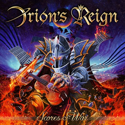 Freedom Is Not Negotiable/Orion's Reign