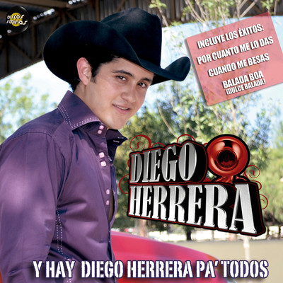 アルバム/Y Hay Diego Herrera Pa'todos/Diego Herrera