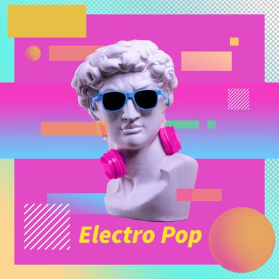 アルバム/Electro Pop/Red Cat Blue